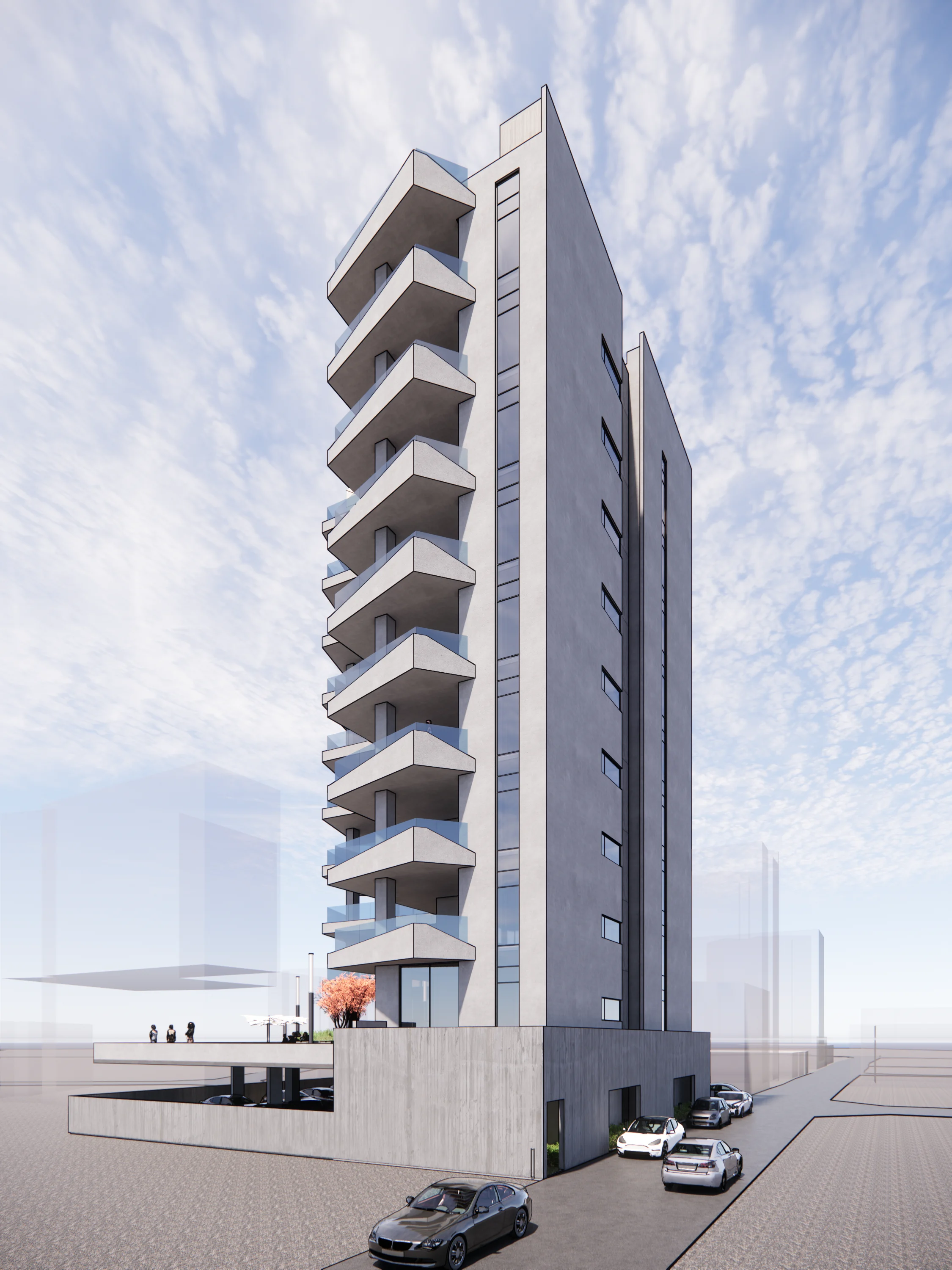 울산 진하리 풀빌라 — Enscape_2022-02-18-17-11-20_Facade_NW.png