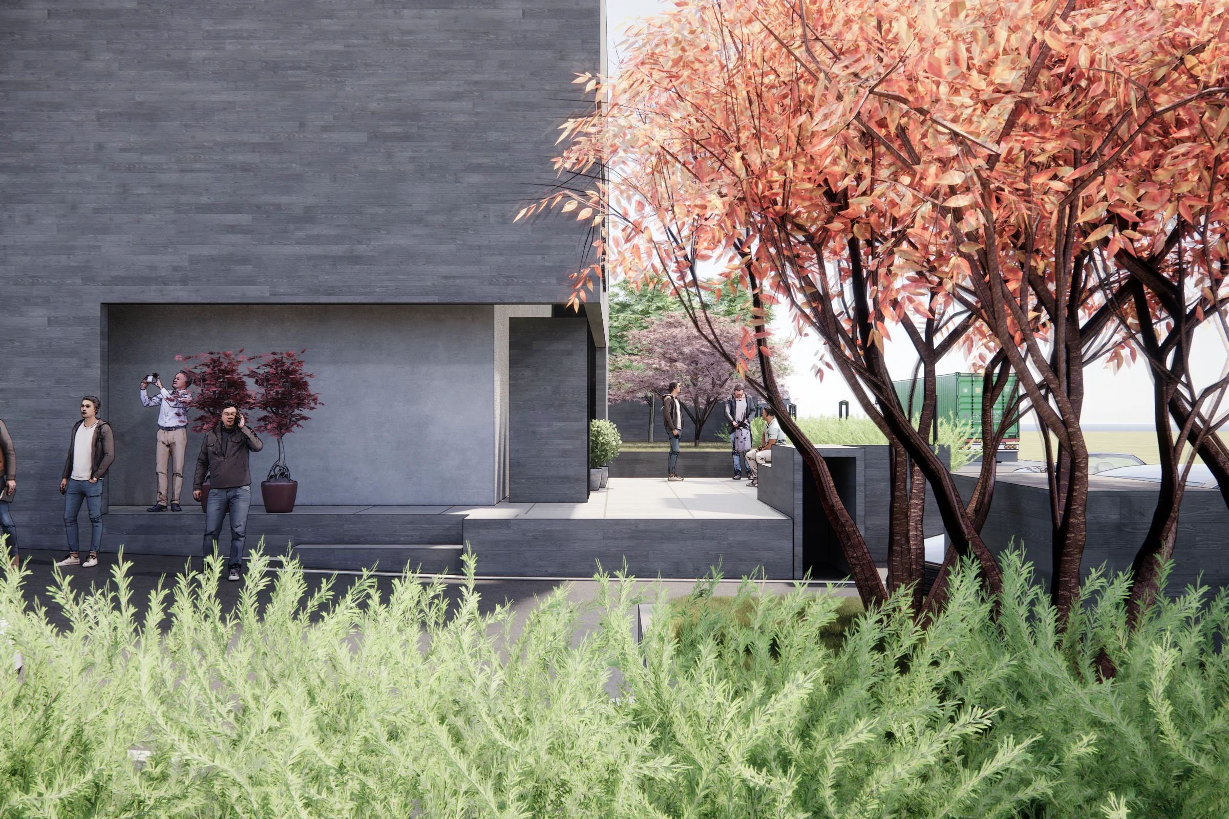 GPS DataNet 사옥 — 13-Right-Garden.png